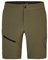 Ziener Kinder Natsu Outdoor-Shorts/Rad- / Wander-Hose - atmungsaktiv,schnelltrocknend,elastisch, Leaf Green, 164