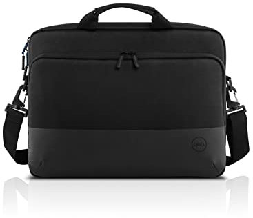 dell PO1520CS Notebook Case 38.1 cm (15) Briefcase Black, 0460-BCMK, 795919 (cm (15) Briefcase Black)