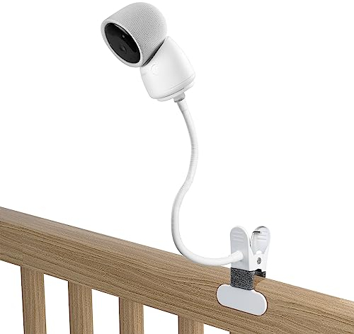 HOLACA Babyphone Halterung Babykamera-Halterung für Arenti Babyphone Kamera (Clip-Halter)