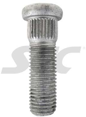 SCC FAHRZEUGTECHNIK M1215RE40F Perno de rueda