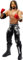 Mattel WWE Main Event Actionfigur, Serie #147 AJ Styles 15,2 cm Sammlerstück mit 10 Artikulationspunkten & lebensechtem Look