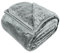 Gräfenstayn® Kuscheldecke Cashmere-Feeling - super weich & flauschig - Dicke & warme Fleecedecke - kuschelige Sofadecke, Wohndecke & Tagesdecke - Überwurf Decke Sofa, Couch (Hellgrau, 150x200 cm)