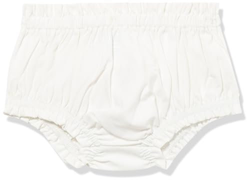 Mud Pie Windelüberzüge für Mädchen, Weiss/opulenter Garten, 3-6 Monate