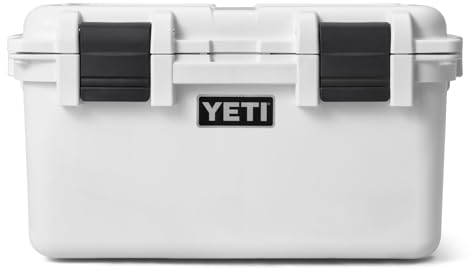 YETI Loadout go Box 2.0, 30, White