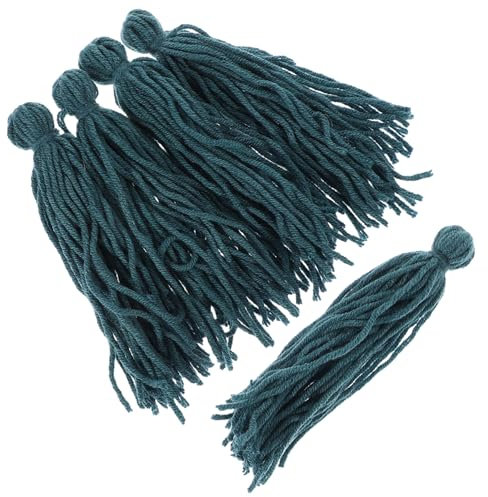 WOONEKY 5pcs Fisch Zucht Mops Schwimm Spawning Mop Für Aquarium Spawning Mops