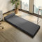 mattressFloor Mattress Foldable Guest Mattress for Space-Saving, Single Folding Mattress with Washable Cover, Folding Couch Tri Fold Mattress for Travel Camping (200x100x8cm,Grey)