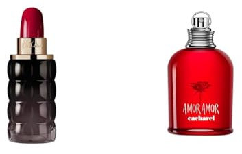 Cacharel Yes I Am Eau de Parfum 50ml + Cacharel Amor Amor Eau de Toilette 100ml