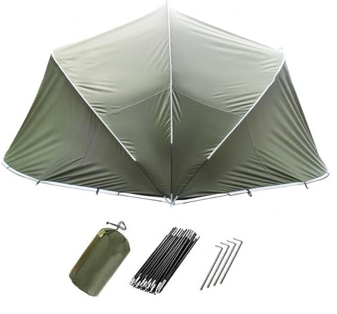 YSMSMZJK Garage Moto per Esterno Pieghevole E Facile da Riporre Garage Moto per Esterno con Tessuto Oxford 210D PU4000 Impermeabile Casetta Attrezzi Garage Auto per Esterno