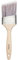 ProDec 3 inch Premier Angle Oval Trade Professional Synthetic Paint Brush for a Smooth Finish Painting with Emulsion, Gloss and Satin Paints on Walls, Ceilings, Wood and Metal, 3 75mm
