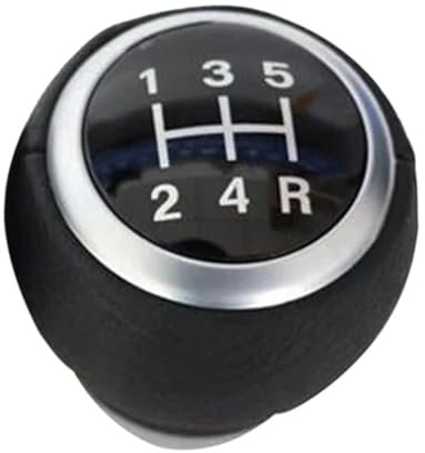 Auto-Schalthebel Für Subaru Für Impreza Für WRX STI 2009 2010 2011 2012 2013 2014 2015 2016 2017 2018 5-Gang Schalthebel Schaltknauf Getriebe Shift Kopf Schaltknauf Cover