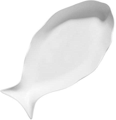 DECHOUS Piatto Fumante Per Piatto Da Dessert e Design e Moderno Opaco Per Ristoranti e Speciali