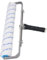 18 Inch Painting Roller, Fast Coverage Compatible with All Paints, Ergonomic Handle Aluminum Frame Wall Paint Roller Brush Kit