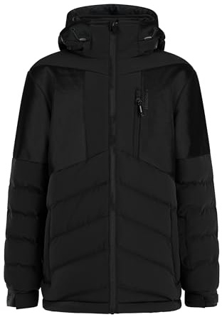 Protest Jungen Ski- Und Snowboardjacke PRTBrucer JR