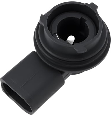 eMagTech Auto Tagfahrlicht Lampenfassung Sockel 1Z0941669 Kompatibel mit Skoda Kompatibel mit VW