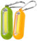 EXHUMKY 2 piezas Linterna LED de Luz Fuerte de Iluminación de Emergencia Portable para Camping y Senderismo Sin Batería Color Verde y para Uso