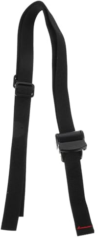Verstellband für Rückenlehne des Kinderwagens, Kinderwagengurte | Faser und Kunststoff, Schwarz, für Babywagen und Kinderwagen, Outdoor Reisen, Ersatzteil
