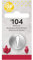 Wilton Boquilla, Acero Inoxidable, Metal, 2.81x3.78x7.51cm