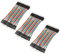Aihasd 120P 10cm Male-Male Jumper Wire Cable Jumper for Arduino
