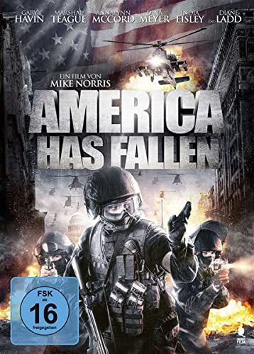 America Has Fallen - Ungekürzte Fassung