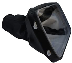 Bross BSP776 Schaltknauf Schaltsack schwarz Kofferraum Manschette 738415 für Opel Astra G Zafira A