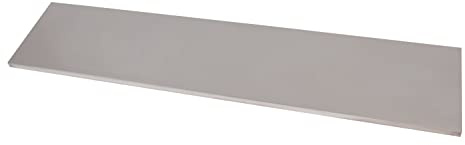 Tablett aus Edelstahl, 1725 mm