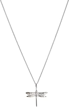 Halskette Libelle 925 filigran schmuck Geschenk