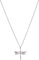 Halskette Libelle 925 filigran schmuck Geschenk