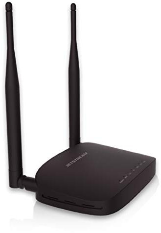 Jetstream N300 WiFi Router 2.4GHz, 802.11a/b/g/n