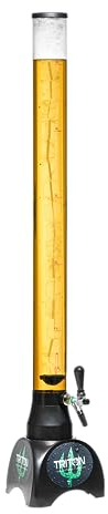 Cerveza Tower - Columna de cerveza (5 L, con refrigeración)