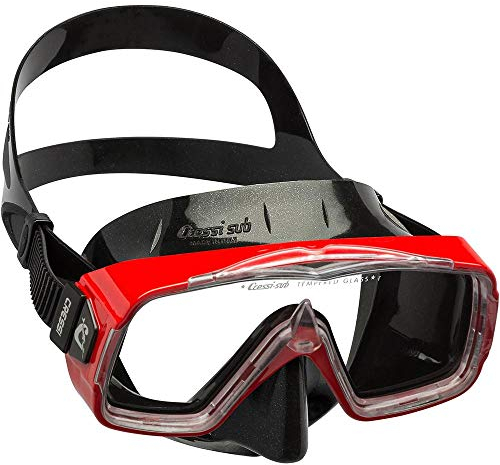 Cressi Sirena Mask - Premium Tauchmaske Erwachsene Unisex