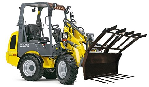 Kroko Zange Krokogebiss Silozange hydraulisch für Euro-Aufnahme Breite 150cm