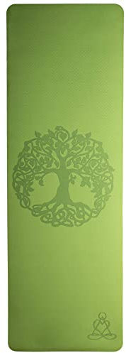Berk Yogamatte hellgrün 1 Stück