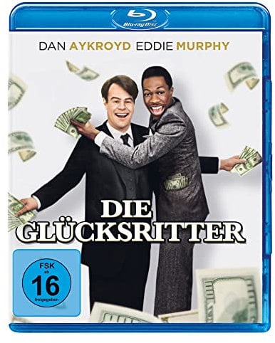 Die Glücksritter (Remastered) [Blu-ray]