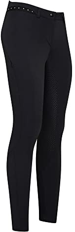 Damen Reithose ESEquitation QUEEN DIAMOND FullGrip Sommer 2025
