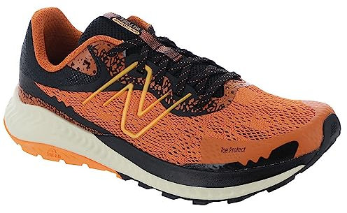 New Balance DynaSoft Nitrel V5, Sneaker Hombre, Naranja, 42 EU