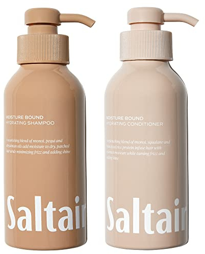 Saltair - Limited Humidity Shampoo & Conditioner Set - 2 x 28ml 1L