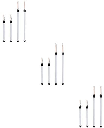 Yardwe 12stücke Teiliges Wasserstandsanzeiger Für Blumentöpfe Pflanzen Wasserstandsanzeige Mit Klarer Und Schwimmerdesign Für Zimmerpflanzen Und Gartenpflanzen