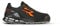 U-Power Red Premium Irvin, Scarpe Antinfortunistiche Basse con Tomaia in Nylon Traspirante, Puntale AirToe Aluminium, Suola Infinergy, Sistema Antiperforazione (40)