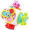 Aolso Busy Activity Cube, Sensorik Spielzeug Baby Mmotorikspielzeug, Baby Toys Ball Lernspiele Spielzeug,Activity Würfel Baby Montessori Spielzeug für 1 2 3 Jahre Kinder