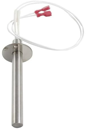 Parte Ricambio Accenditore Efficiente Accenditore Hot Rod Griglie Antiruggine Parti Della Stufa Tubo Riscaldamento Della Stufa Da 400 W Materiale Metallico Accenditore Avviamento