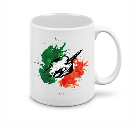 Tazza Raduno Alpini - 350ml - Ceramica di Alta Qualità - Stile Tradizionale - Perfetta per Regali - Collezione Alpini