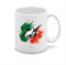Tazza Raduno Alpini - 350ml - Ceramica di Alta Qualità - Stile Tradizionale - Perfetta per Regali - Collezione Alpini