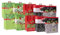 Laro Medium Geschenktüten 10-100 Stk, Anzahl:40, Muster Tüten:Marienkäfer Medium