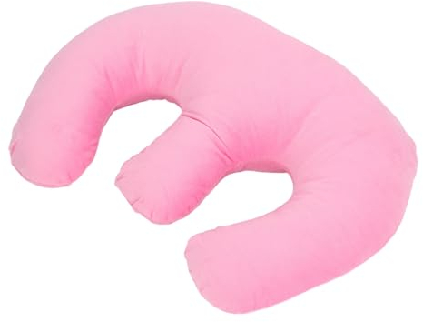 Brustkissen, Massageliegenkissen mit abnehmbarem Bezug, Frauen-Brustkissen, Faltenprävention, weiche Massageliege, Brustkissen für Spa-Salon