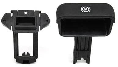 Attuatore freno stazionamento Per W203 Per W209 Interruttore Pulsante Parco Leva Freno A Mano Maniglia Per Benz C Per La Classe Per CLK A2034270620 A2034270112 Unità controllo dell'attuatore(Assembly)
