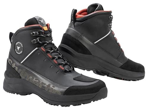 Stylmartin Scarpa da moto Vertigo WP, Ispirata all'outdoor, Impermeabile, Certificata MISURA 44