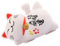 FUNOMOCYA Ornament Solar-Powered Winken Katze Statue Feng Shui Für Haushalt Desktop