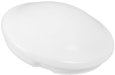 Anneome Copertura Plafoniera per Luce Da Soffitto Diffusore per Illuminazione Ufficio e Aula Sostituzione Paralume per Lampade Da Soffitto