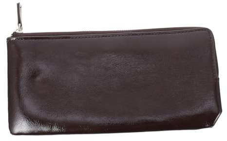 TOGEVAL Portefeuille pour Homme Pochette À Main De Voyage pour Homme