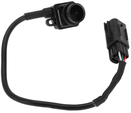 VekAuto Rückfahrkamera Für Jeep Grand Cherokee 11-13 1 Stück | Für Dodge Durango 2011-2013, OE-Nummer 56054059AC/AD/AE/AF, IP68 Wasserdicht, Anti-Beschlag HD-Glas, Farb-CMOS, Nachtsicht